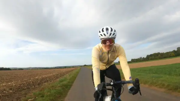 Thermo Langarm Jersey - Custom