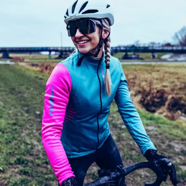 Thermo Langarm Jersey - Custom