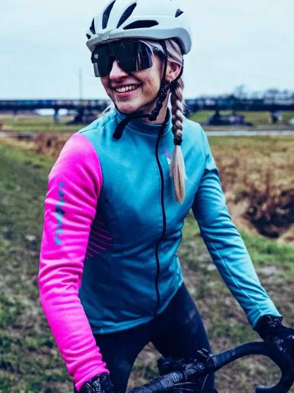 Thermo Langarm Jersey - Custom