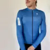 Herren Langarm Radtrikot - Custom