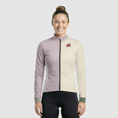 Thermo Bike Jacke Damen