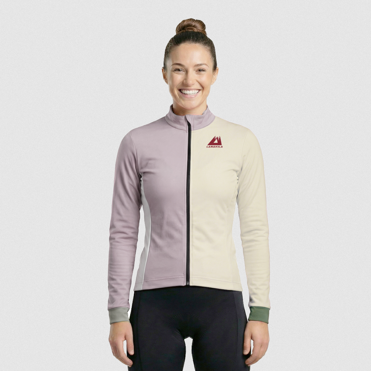 Thermo Bike Jacke Damen