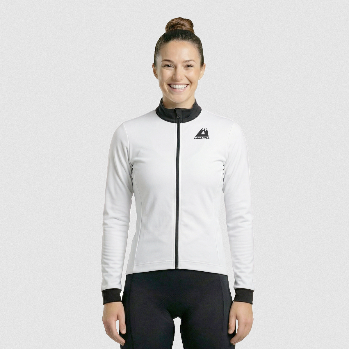 Thermo Bike Jacke Damen