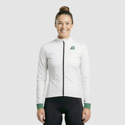 Thermo Langarm Radtrikot Damen – Custom