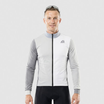 Herren Langarm Radtrikot - Custom