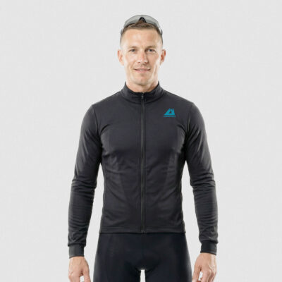 Herren Langarm Radtrikot - Custom