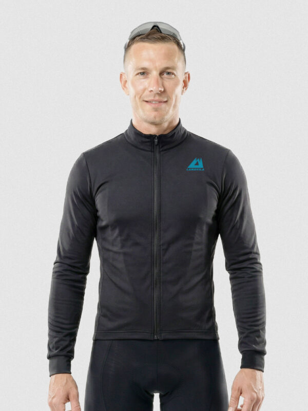 Herren Langarm Radtrikot - Custom